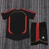 Kids MIL 2006/2007 Third Retro Kit