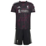 Player Version Kids LIV 26/27 Third Authentic Kit