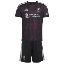 Player Version Kids LIV 26/27 Third Authentic Kit