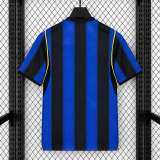 Thai Version Inter 27/28 Home Jersey