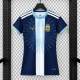 Thai Version Women's Messi Argentina 2026 Special Jersey