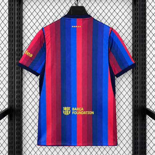 Thai Version Barcelona 26/27 Limited Edition Jersey