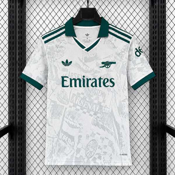 Thai Version ARS 27/28 Away Jersey
