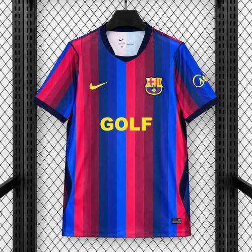 Thai Version Barcelona 26/27 Limited Edition Jersey