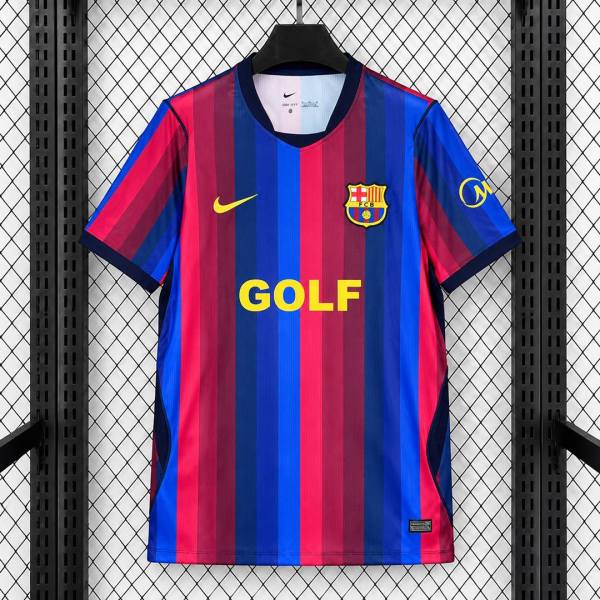 Thai Version Barcelona 26/27 Limited Edition Jersey