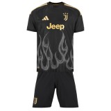 Player Version Kids JUV 26/27 Third Authentic Kit