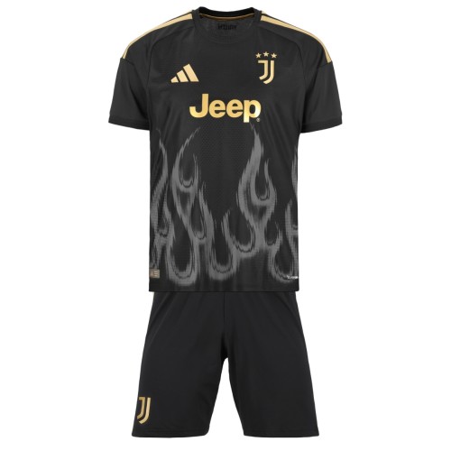 Player Version Kids JUV 26/27 Third Authentic Kit