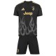 Player Version Kids JUV 26/27 Third Authentic Kit