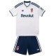 Kids Como 1907 26/27 Away Jersey and Short Kit