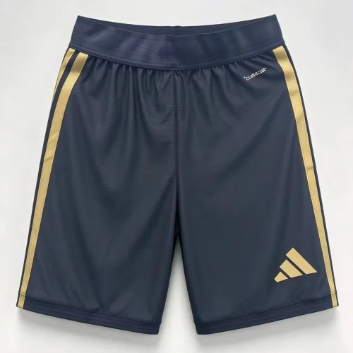 Player Version JUV 26/27 Third Authentic Shorts
