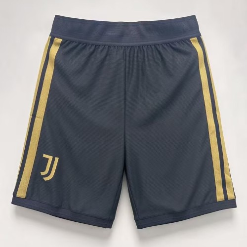 Player Version JUV 26/27 Third Authentic Shorts