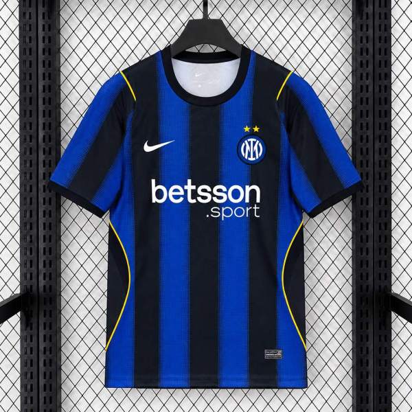 Thai Version Inter 27/28 Home Jersey