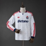 Thai Version Universidad de Chile 2027 Third Long Sleeve Jersey