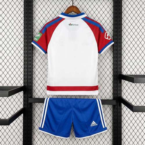 Kids Granada CF 26/27 Home Jersey and Short Kit