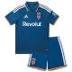 Como 1907 26/27 Home Jersey and Short Kit