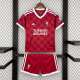 Kids LIV 27/28 Home Jersey and Short Kit