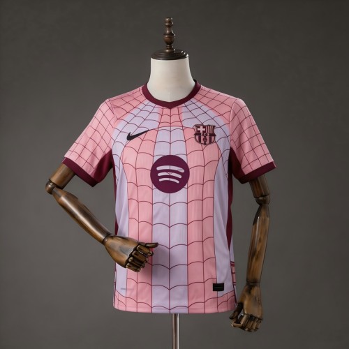 Player Version Barcelona 26/27 Special Authentic Jersey