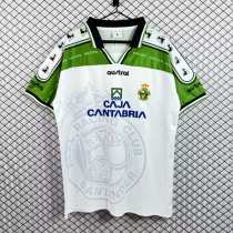 Racing Santander 1997/1998 Home Retro Jersey