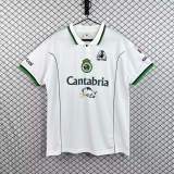 Racing Santander 1998/2001 Home Retro Jersey