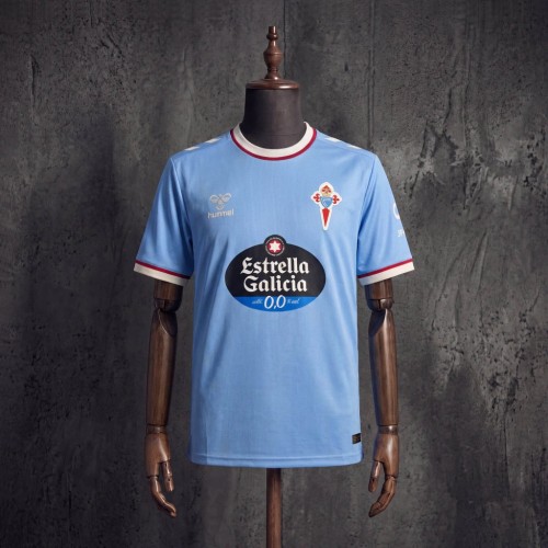 Player Version Celta Vigo 26/27 Home Authentic Jersey