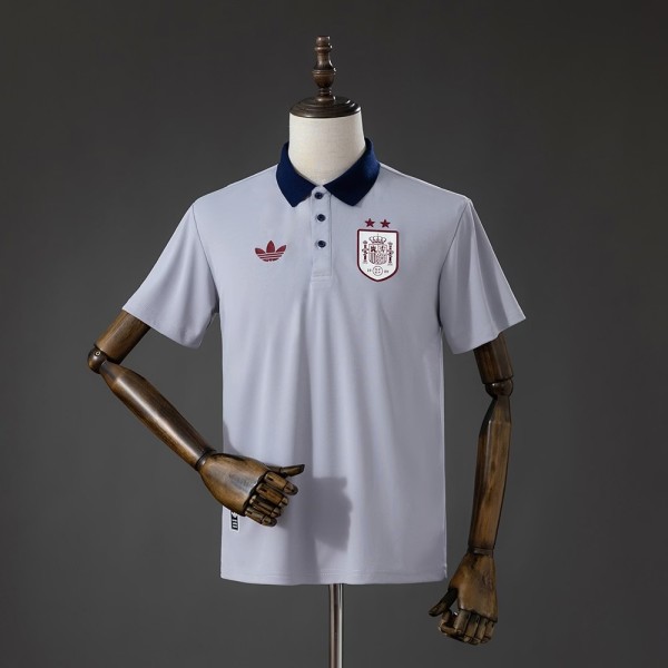 Thai Version Spain 2026 OG Lifestyler Polo