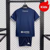 Kids Cruz Azul 26/27 Third Jersey and Short Kit
