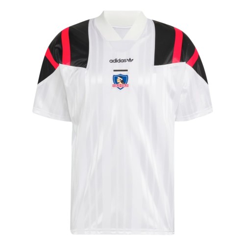 Thai Version Colo Colo 26/27 EQT Jersey