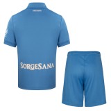 SSC Napoli 26/27 Home Jersey and Short Kit