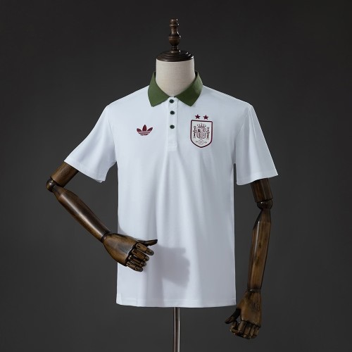 Thai Version Spain 2026 OG Lifestyler Polo