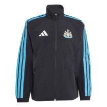 NUFC 26/27 Track All Weather Jacket