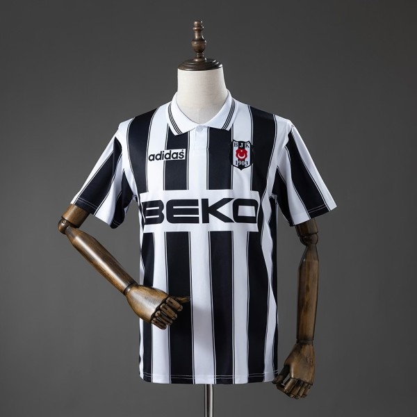Beşiktaş JK 1996/1997 Away Retro Jersey