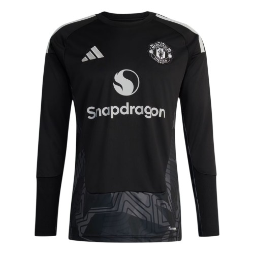 Thai Version MUFC 26/27 Goalkeeper Long Sleeve Jersey