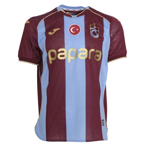 Player Version Trabzonspor 26/27 Home Authentic Jersey