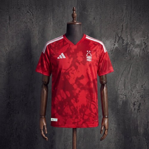 Player Version NFFC 26/27 Home Authentic Jersey