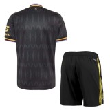 Aston Villa 26/27 Away Jersey and Short Kit