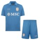 SSC Napoli 26/27 Home Jersey and Short Kit