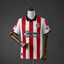 Thai Version Chivas 2026 120th Anniversary Jersey