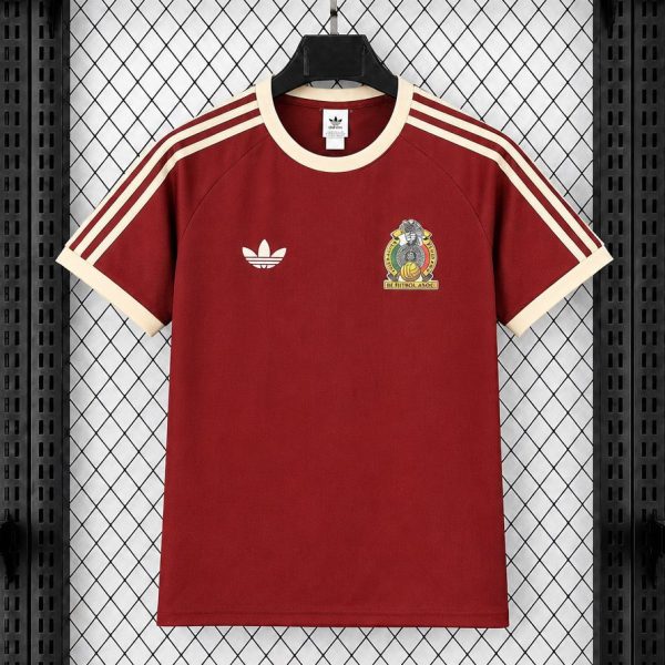 Thai Version Mexico 26/27 Retro Tee