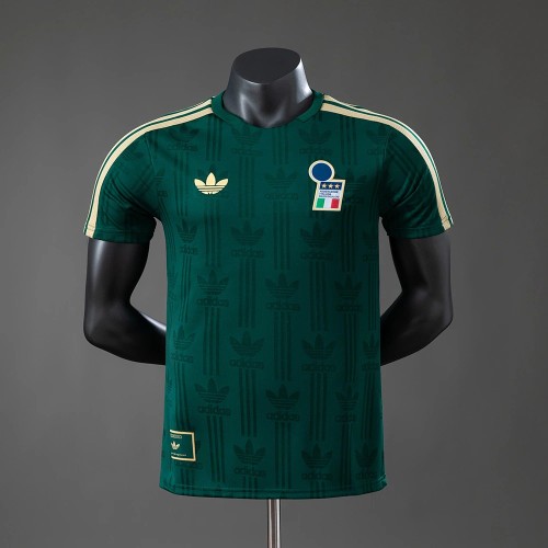 Player Version Italy 26/27 Pre Match Por Jersey