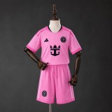 Player Version Kids Inter Miami CF 2027 Home Authentic Kit