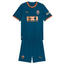 Kids VCF 26/27 Away Jersey and Short Kit