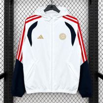 FCB 26/27 Track All Weather Jacket FCB 26/27 Track All Weather Jacket
