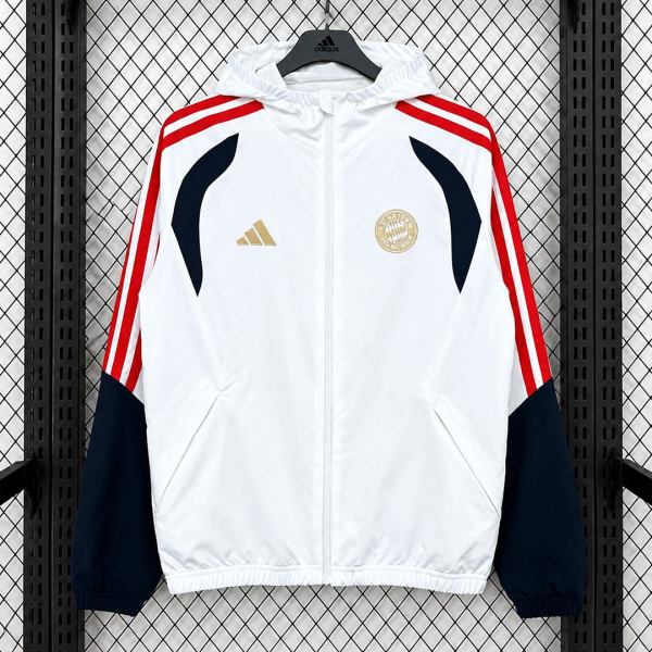 FCB 26/27 Track All Weather Jacket