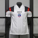 Thai Version Colo Colo 26/27 EQT Jersey