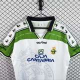 Racing Santander 1997/1998 Home Retro Jersey