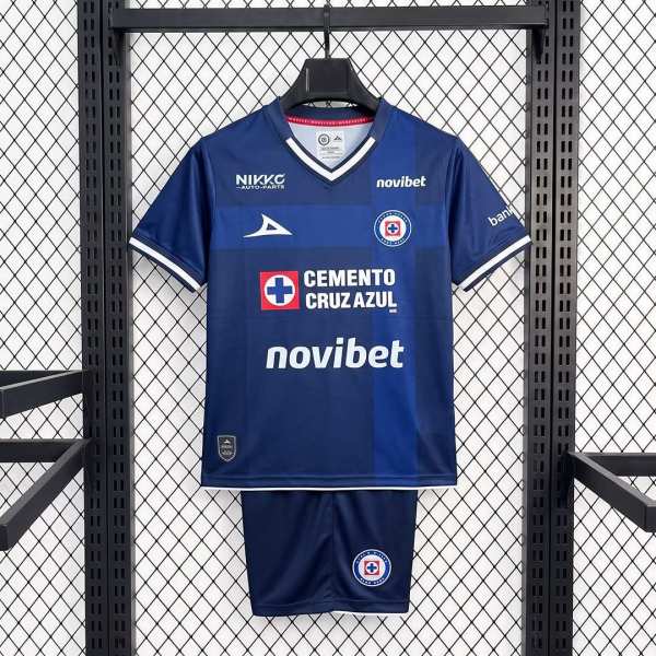Cruz Azul 26/27 Third Jersey and Short Kit