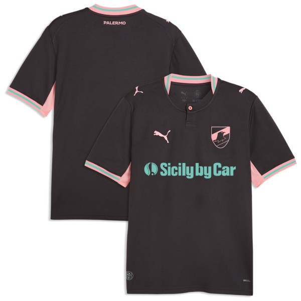 Thai Version Palermo FC 26/27 Third Jersey