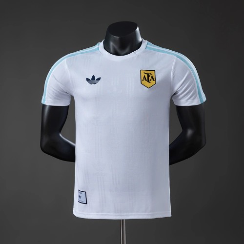 Player Version Argentina 26/27 Pre Match Por Jersey