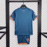 Kids VCF 26/27 Away Jersey and Short Kit