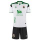 Kids Santander 26/27 Home Jersey and Short Kit